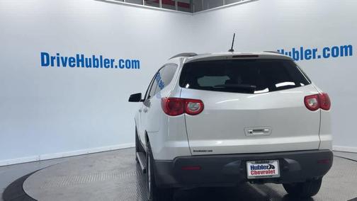 2011 Chevrolet Traverse LT