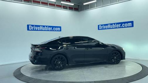 2019 Nissan Maxima 3.5 SR