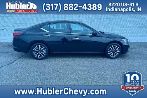 2023 Nissan Altima 2.5 SV