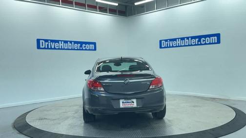 2011 Buick Regal CXL