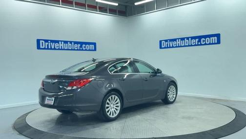 2011 Buick Regal CXL