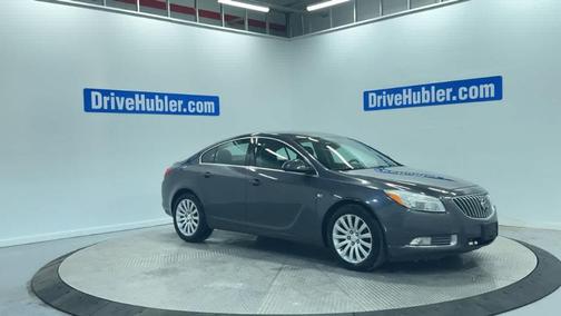 2011 Buick Regal CXL