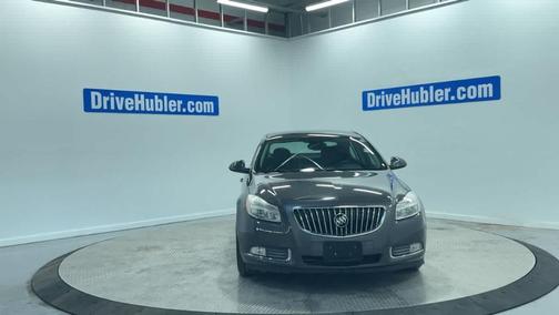 2011 Buick Regal CXL