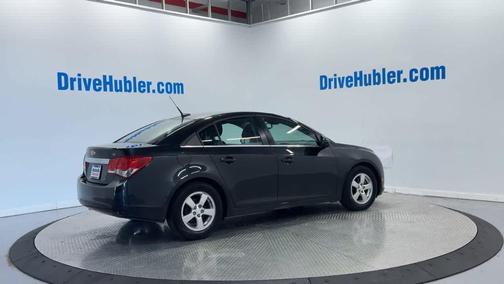 2014 Chevrolet Cruze 1LT