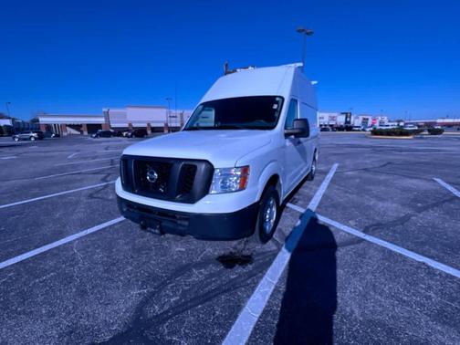 2019 Nissan NV Cargo NV2500 HD SV V6/SV V8