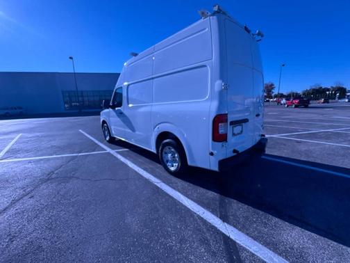 2019 Nissan NV Cargo NV2500 HD SV V6/SV V8