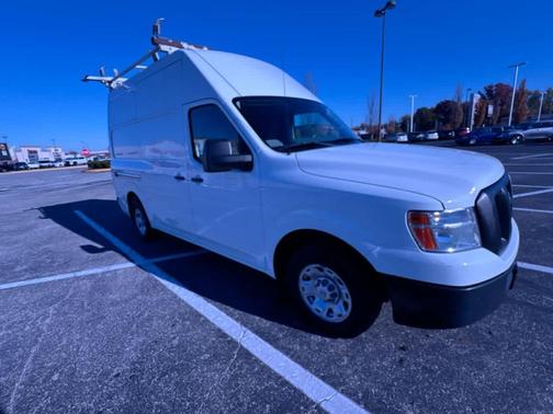 2019 Nissan NV Cargo NV2500 HD SV V6/SV V8