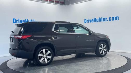 2018 Chevrolet Traverse LT Leather