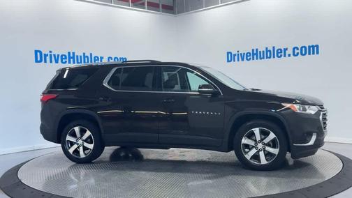 2018 Chevrolet Traverse LT Leather