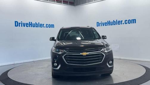 2018 Chevrolet Traverse LT Leather