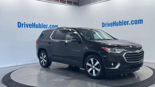 2018 Chevrolet Traverse LT Leather