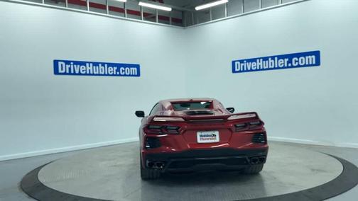 2023 Chevrolet Corvette Stingray w/3LT
