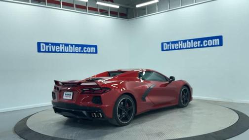 2023 Chevrolet Corvette Stingray w/3LT