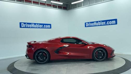 2023 Chevrolet Corvette Stingray w/3LT