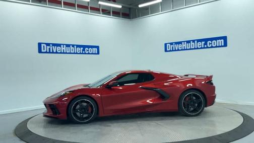 2023 Chevrolet Corvette Stingray w/3LT