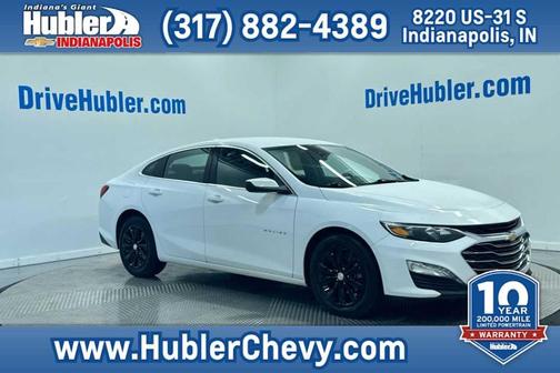 2024 Chevrolet Malibu LT