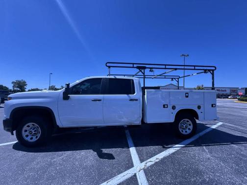 2023 Chevrolet Silverado 2500 WT
