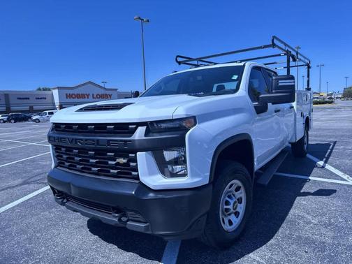 2023 Chevrolet Silverado 2500 WT