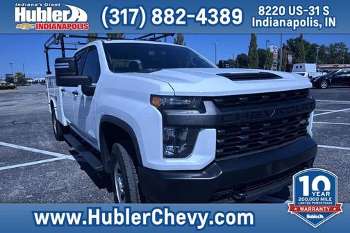 2023 Chevrolet Silverado 2500 WT