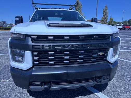 2023 Chevrolet Silverado 2500 WT