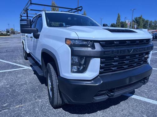 2023 Chevrolet Silverado 2500 WT