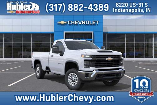2026 Chevrolet Silverado 2500 WT
