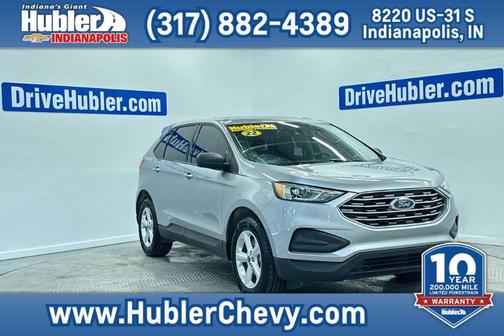 2022 Ford Edge SE