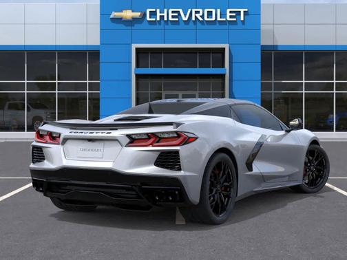 2026 Chevrolet Corvette Stingray w/2LT