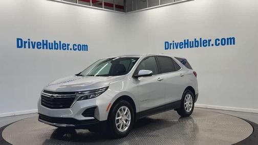 2022 Chevrolet Equinox 1LT