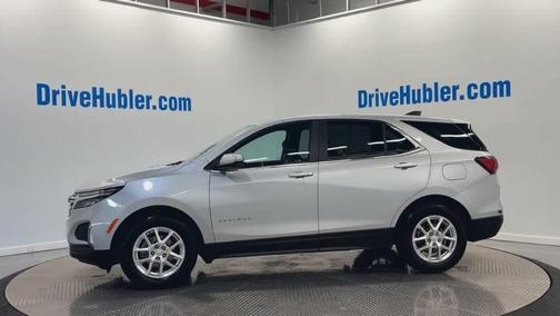 2022 Chevrolet Equinox 1LT