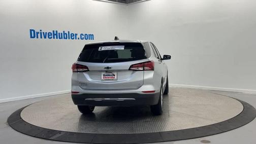 2022 Chevrolet Equinox 1LT