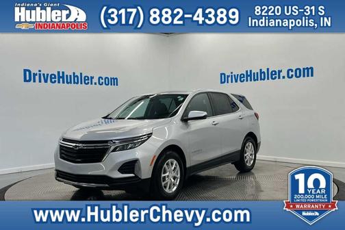2022 Chevrolet Equinox 1LT