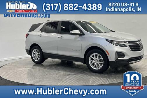 2022 Chevrolet Equinox 1LT