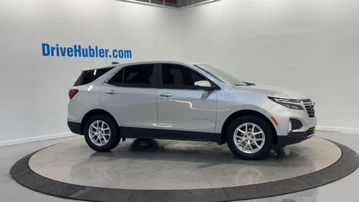 2022 Chevrolet Equinox 1LT