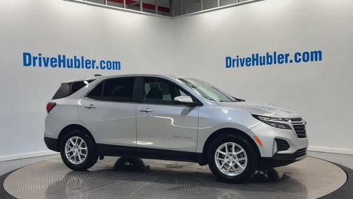 2022 Chevrolet Equinox 1LT