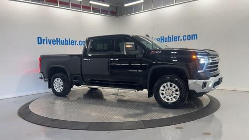 2024 Chevrolet Silverado 2500 LTZ