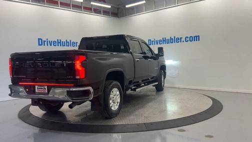 2024 Chevrolet Silverado 2500 LTZ