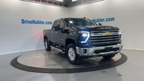 2024 Chevrolet Silverado 2500 LTZ