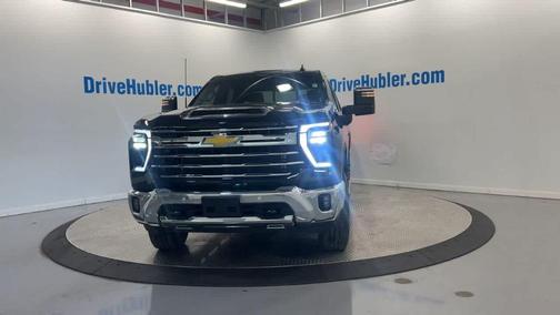 2024 Chevrolet Silverado 2500 LTZ