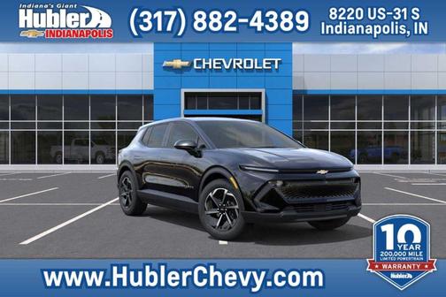 2026 Chevrolet Equinox EV LT 1