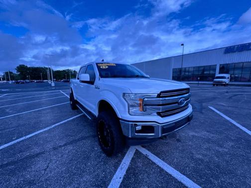 Ice 2019 Ford F-150 XL