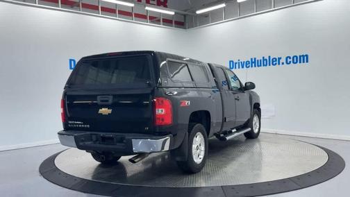 2011 Chevrolet Silverado 1500 LT
