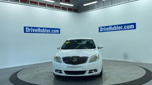 Summit White 2013 Buick Verano Base