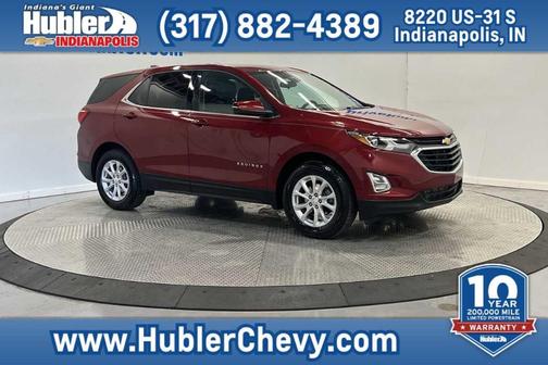 2019 Chevrolet Equinox 1LT