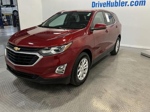2019 Chevrolet Equinox 1LT