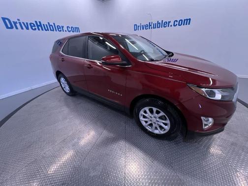 2019 Chevrolet Equinox 1LT