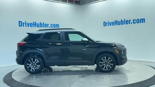 2024 Chevrolet Trailblazer ACTIV