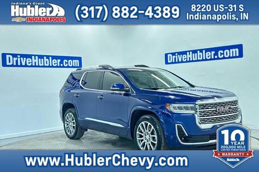 2023 GMC Acadia Denali