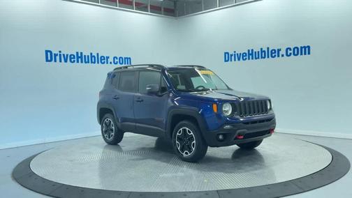 2017 Jeep Renegade Trailhawk