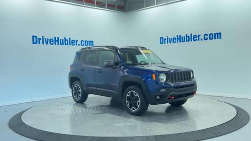 2017 Jeep Renegade Trailhawk